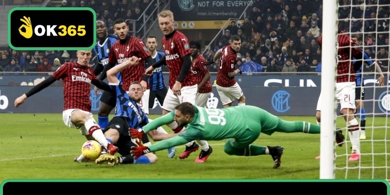 Ảnh hưởng mạnh mẽ của các trận derby nóng nhất