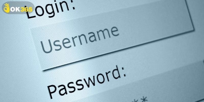 Các điều kiện cơ bản để người chơi có thể truy cập tài khoản