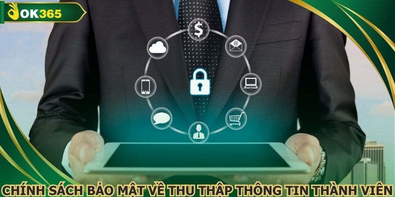 Chính sách bảo mật về thu thập thông tin thành viên