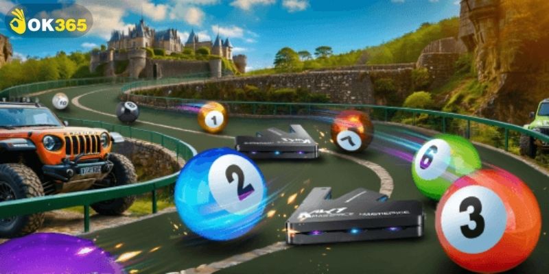 Hướng dẫn cách tham gia đua bi cho người mới