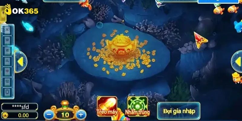 Hướng dẫn cách tham gia God Fishing