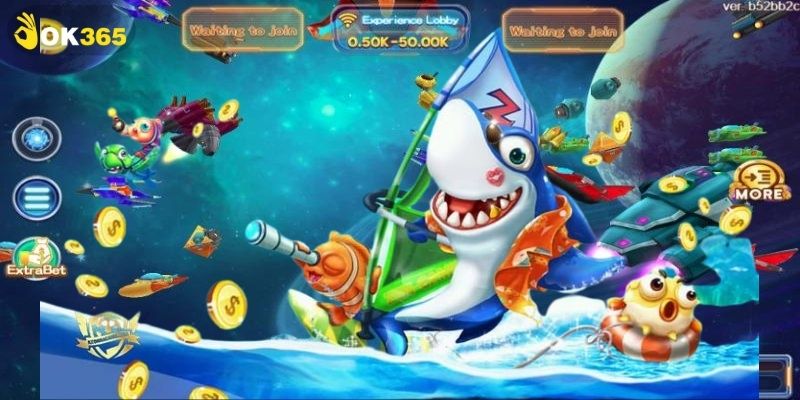 Khái quát về trò chơi Bắn Cá Vũ Trụ tại nhà cái