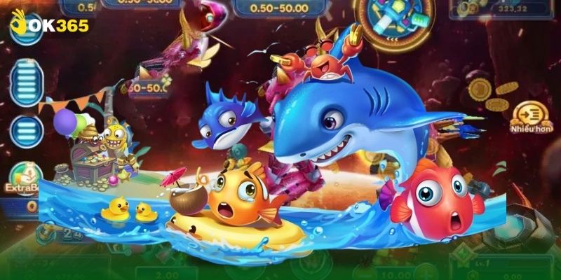 Kinh nghiệm giúp bạn dùng súng hiệu quả săn cá