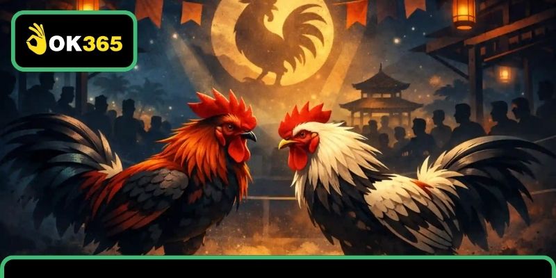 Lưu ý những gì khi bắt đầu chơi cược đá gà online