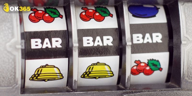 Nổ Hũ May Mắn Tại Nhà Cái OK365 Trải Nghiệm Trúng Thưởng Lớn