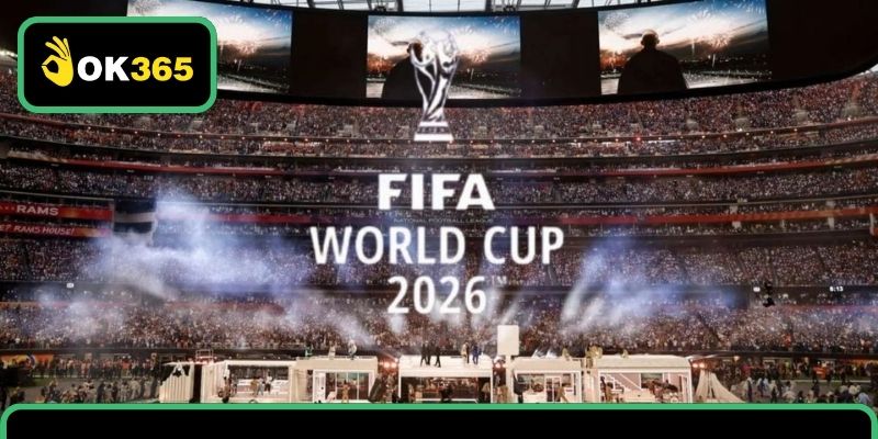Sức hút của World Cup 2026 với cộng đồng OK365