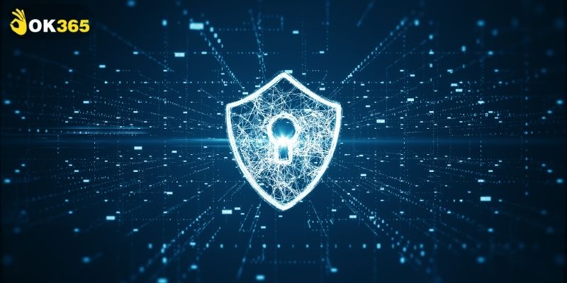 Tính bảo mật của nhà cái cao