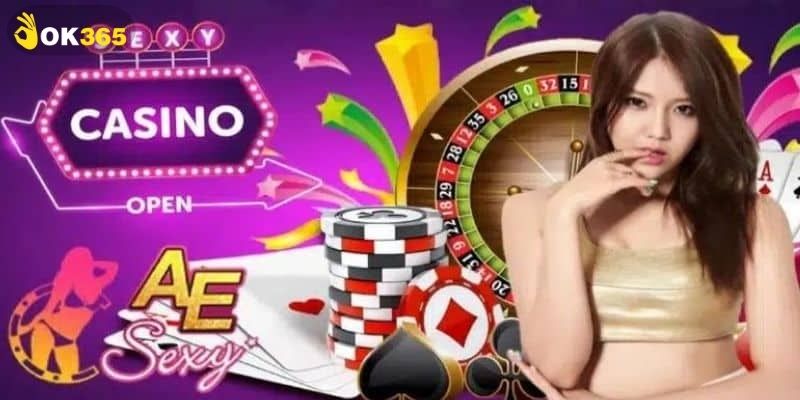 Tổng quan về sảnh game Sexy ACE