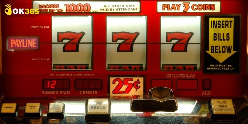 Tổng quan về trò chơi Nổ Hũ May Mắn tại OK365