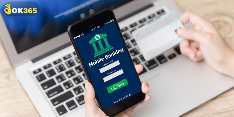 Trình tự giao dịch tại nhà cái