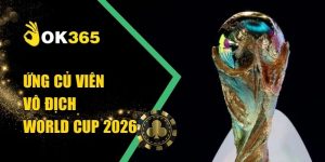 Ứng Viên Vô Địch World Cup 2026 Sáng Giá Giúp Bạn Thắng Cược
