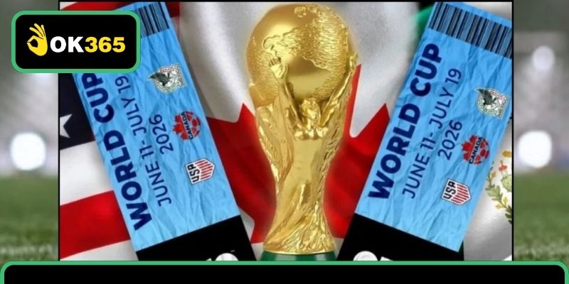 Yếu tố để lựa chọn ứng viên vô địch World Cup 2026